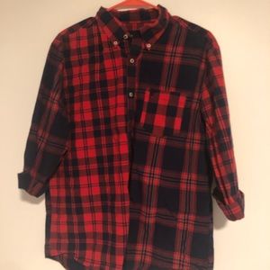 American eagle light flannel